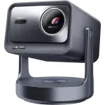 MINI PROYECTOR LÁSER TRICHROMA 4K VIDAA CON SUBWOOFER INTEGRADO C2ULTRA